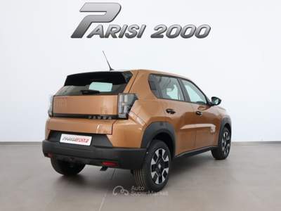 Fiat Grande Panda 1.2 Hybrid 110CV S&S Icon *PROMO PARISI GROUP* Bronzo usata Cinisello Balsamo