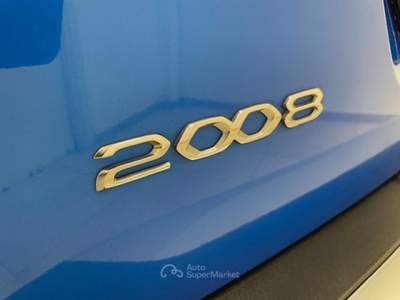 Peugeot 2008 II 2020 -  1.2 puretech Active s&s 100cv Blu/Azzurro usata Novi Ligure