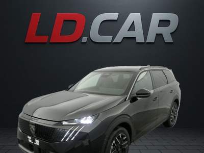 Peugeot 5008 1.2 Hybrid 136cv e-DCS6 Allure Pack Navi - 7 Posti Nero usata TORINO