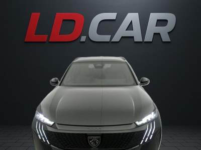 Peugeot 5008 1.2 Hybrid 136cv e-DCS6 Allure Pack Navi - 7 Posti Nero usata TORINO