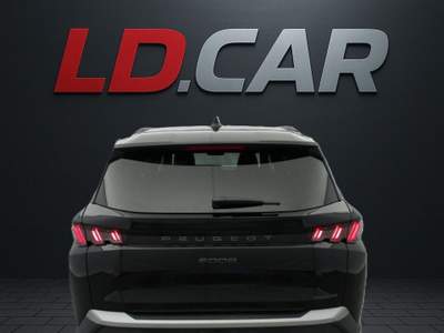 Peugeot 5008 1.2 Hybrid 136cv e-DCS6 Allure Pack Navi - 7 Posti Nero usata TORINO