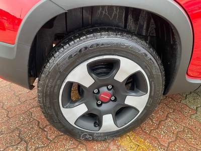 Fiat Panda 1.0 FireFly Hybrid Cross 5POSTI*AZIENDALE Rosso usata Boves