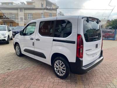 Fiat Doblò 1.5 BlueHdi PROMO ROTTAMAZ*NAVI*RETROC*VOLANTE+SED Bianco usata Boves
