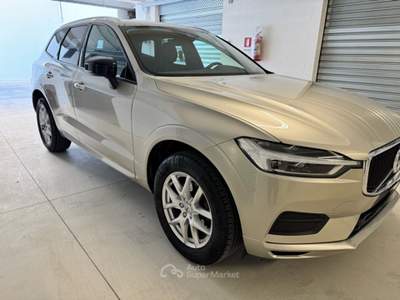 Volvo XC60 Splendida Volvo XC 60 Oro usata Bari