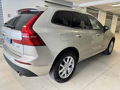 Volvo XC60 Splendida Volvo XC 60 Oro usata Bari