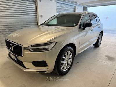 Volvo XC60 Splendida Volvo XC 60 Oro usata Bari