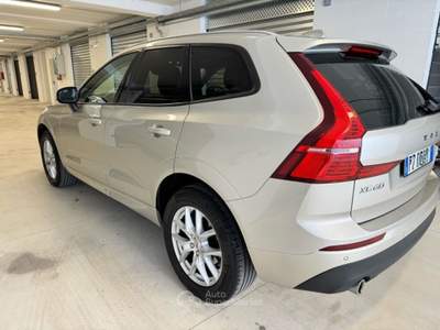 Volvo XC60 Splendida Volvo XC 60 Oro usata Bari