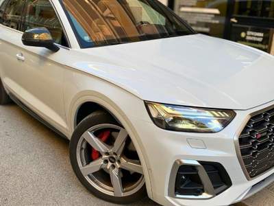 Audi Q5 SQ5 TDI Quattro Tiptronic Sport Attitude Bianco usata Bari