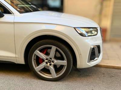 Audi Q5 SQ5 TDI Quattro Tiptronic Sport Attitude Bianco usata Bari