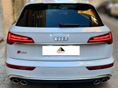 Audi Q5 SQ5 TDI Quattro Tiptronic Sport Attitude Bianco usata Bari