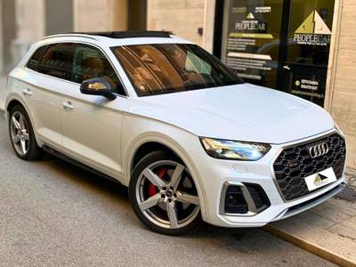 Audi Q5 SQ5 TDI Quattro Tiptronic Sport Attitude Bianco usata Bari