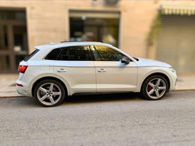 Audi Q5 SQ5 TDI Quattro Tiptronic Sport Attitude Bianco usata Bari