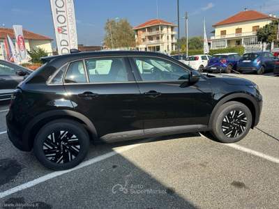 Fiat 600 600 Hybrid MHEV CAMBIO AUTOMATICO Nero usata Villanova Canavese