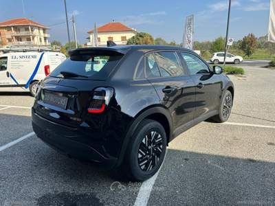 Fiat 600 600 Hybrid MHEV CAMBIO AUTOMATICO Nero usata Villanova Canavese