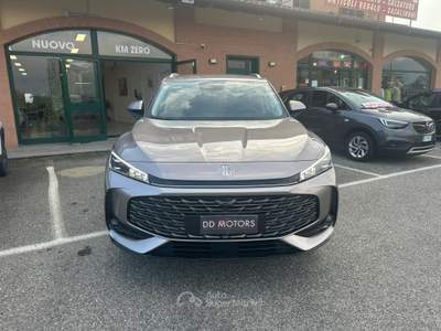 MG HS HS HEV Luxury *PROMO* Beige usata Villanova Canavese