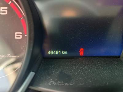 Alfa Romeo Stelvio 2.2 t Business Q4 190cv auto Grigio usata Pistoia