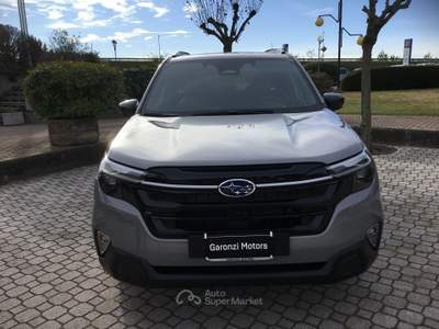 Subaru Forester Forester 2.0 MHEV CVT Lineartronic Premium PROMO FINANZIAMENTO Beige usata Affi