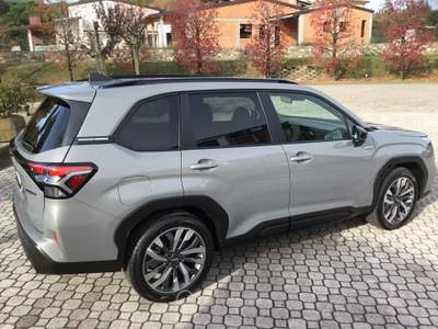 Subaru Forester Forester 2.0 MHEV CVT Lineartronic Premium PROMO FINANZIAMENTO Beige usata Affi