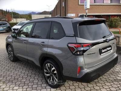 Subaru Forester Forester 2.0 MHEV CVT Lineartronic Premium PROMO FINANZIAMENTO Beige usata Affi