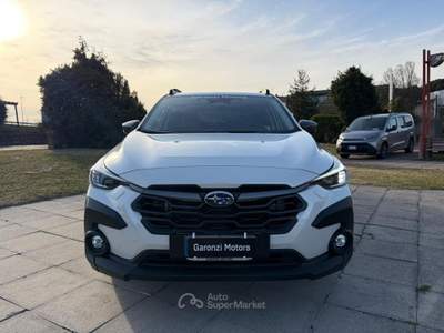 Subaru Crosstrek Crosstrek 2.0i e-Boxer MHEV CVT Lineartronic Style Xtra Bianco usata Affi