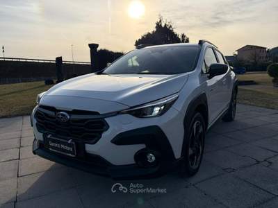 Subaru Crosstrek Crosstrek 2.0i e-Boxer MHEV CVT Lineartronic Style Xtra Bianco usata Affi