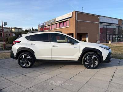 Subaru Crosstrek Crosstrek 2.0i e-Boxer MHEV CVT Lineartronic Style Xtra Bianco usata Affi