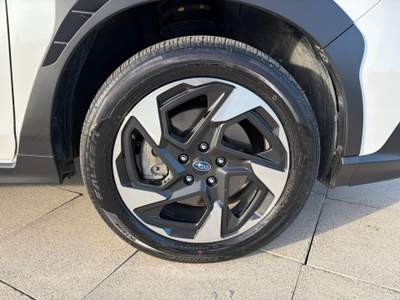 Subaru Crosstrek Crosstrek 2.0i e-Boxer MHEV CVT Lineartronic Style Xtra Bianco usata Affi