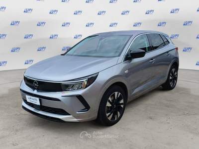Opel Grandland 1.6 phev Business Elegance fwd 225cv Grigio usata Pistoia
