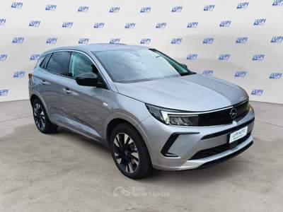 Opel Grandland 1.6 phev Business Elegance fwd 225cv Grigio usata Pistoia