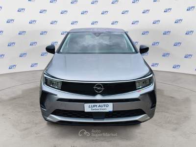 Opel Grandland 1.6 phev Business Elegance fwd 225cv Grigio usata Pistoia