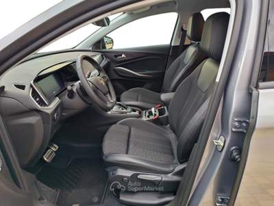 Opel Grandland 1.6 phev Business Elegance fwd 225cv Grigio usata Pistoia