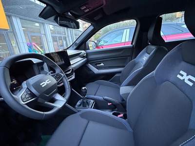 Dacia Duster Duster 1.2 TCe GPL 120CV 4x2 Expression usata Firenze