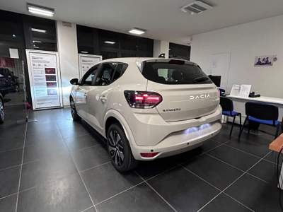 Dacia Sandero Sandero Streetway Eco-G 120 CV Expression usata Firenze