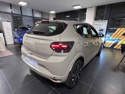 Dacia Sandero Sandero Streetway Eco-G 120 CV Expression usata Firenze