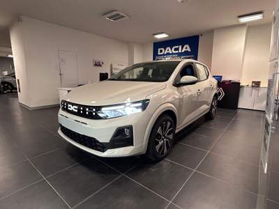 Dacia Sandero Sandero Streetway Eco-G 120 CV Expression usata Firenze