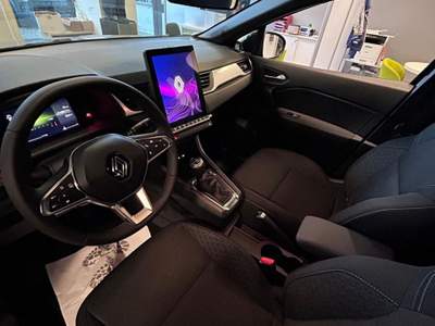 Renault Captur Captur ECO-G 100 CV Evolution usata Firenze