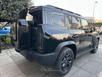 ICH-X K3 K3 2.0 GPL DCT 4WD *VARI COLORI* Nero usata Suzzara