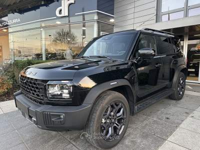 ICH-X K3 K3 2.0 GPL DCT 4WD *VARI COLORI* Nero usata Suzzara
