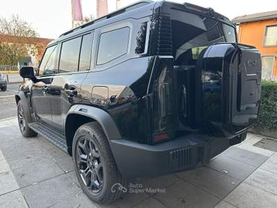 ICH-X K3 K3 2.0 GPL DCT 4WD *VARI COLORI* Nero usata Suzzara