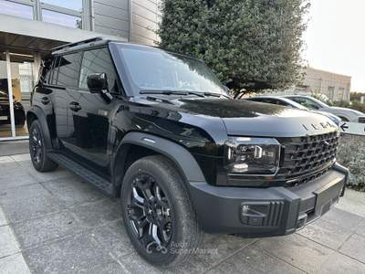 ICH-X K3 K3 2.0 GPL DCT 4WD *VARI COLORI* Nero usata Suzzara