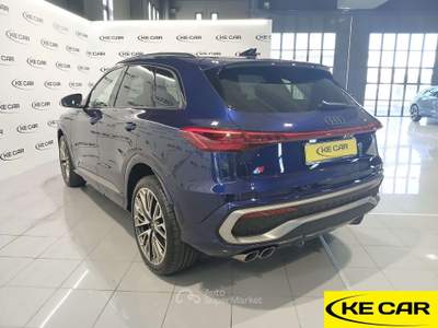 Audi Q5 TDi 204 cv mHEV+ Quattro S LINE - Cerchi 21 Nero usata Santarcangelo di Romagna
