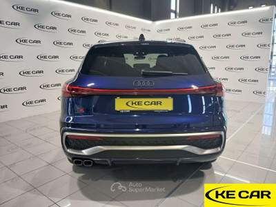 Audi Q5 TDi 204 cv mHEV+ Quattro S LINE - Cerchi 21 Nero usata Santarcangelo di Romagna