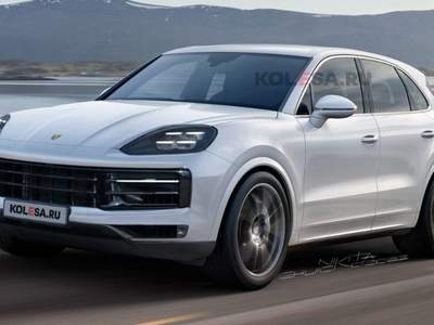 Porsche Cayenne 3.0 V6 UFFICIALE ITALIA Grigio usata Monticello d'Alba