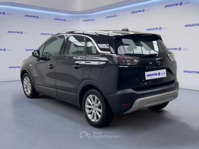 Opel Crossland Crossland 1.2 Turbo 12v 110 Cv Start&amp;Stop Elegance Nero usata Cassola