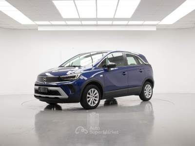 Opel Crossland Crossland 1.2 Turbo 12v 110 Cv Start&amp;Stop Elegance Blu/Azzurro usata Cassola
