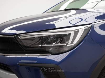 Opel Crossland Crossland 1.2 Turbo 12v 110 Cv Start&amp;Stop Elegance Blu/Azzurro usata Cassola