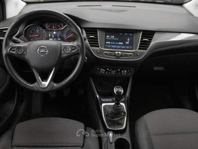 Opel Crossland Crossland 1.2 Turbo 12v 110 Cv Start&amp;Stop Elegance Blu/Azzurro usata Cassola