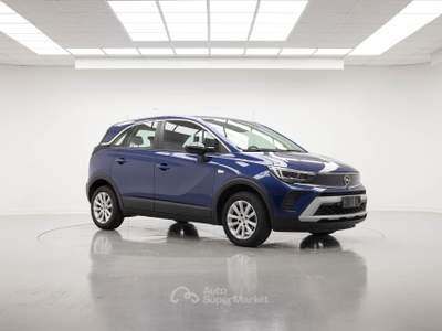 Opel Crossland Crossland 1.2 Turbo 12v 110 Cv Start&amp;Stop Elegance Blu/Azzurro usata Cassola