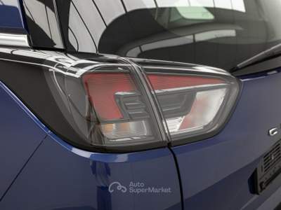Opel Crossland Crossland 1.2 Turbo 12v 110 Cv Start&amp;Stop Elegance Blu/Azzurro usata Cassola