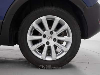 Opel Crossland Crossland 1.2 Turbo 12v 110 Cv Start&amp;Stop Elegance Blu/Azzurro usata Cassola